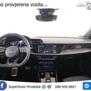 Audi RS3 SB 2.5 TFSI quattro S tronic 400 KS, ACC+KAM+GR SJED+PANO+ASIST