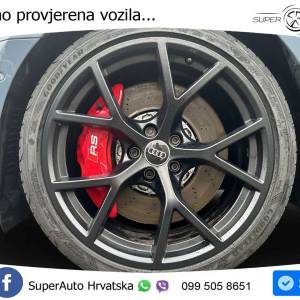 Audi RS3 SB 2.5 TFSI quattro S tronic 400 KS, ACC+360+GR SJED+PANO+HEAD+ASIST