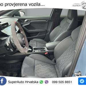 Audi RS3 SB 2.5 TFSI quattro S tronic 400 KS, ACC+360+GR SJED+PANO+HEAD+ASIST