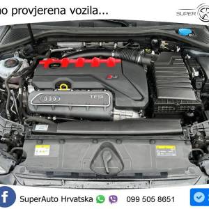 Audi RS3 SB 2.5 TFSI quattro S tronic 400 KS, ACC+360+GR SJED+PANO+HEAD+ASIST
