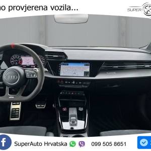 Audi RS3 SB 2.5 TFSI quattro S tronic 400 KS, ACC+360+GR SJED+PANO+HEAD+ASIST