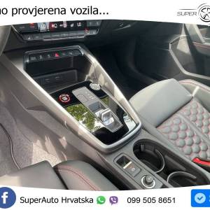 Audi RS3 SB 2.5 TFSI quattro S tronic 400 KS, ACC+KAM+GR SJED+PANO+VIRT+ASIST