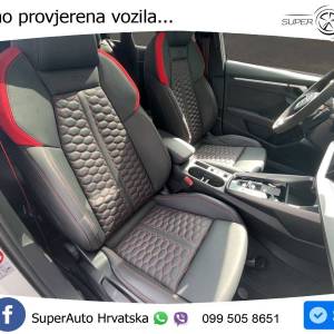 Audi RS3 SB 2.5 TFSI quattro S tronic 400 KS, ACC+KAM+GR SJED+PANO+VIRT+ASIST