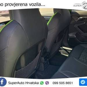 Audi RS3 SB 2.5 TFSI quattro S tronic 400 KS, ACC+KAM+GR SJED+HEAD+VIRT+ASIST