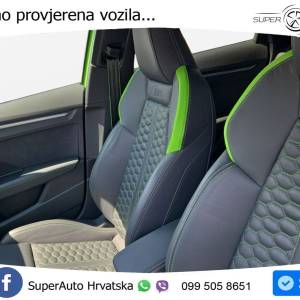 Audi RS3 SB 2.5 TFSI quattro S tronic 400 KS, ACC+KAM+GR SJED+HEAD+VIRT+ASIST