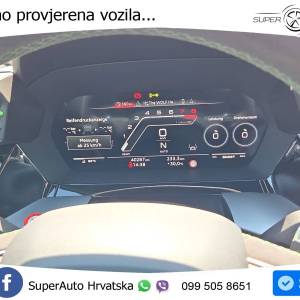 Audi RS3 SB 2.5 TFSI quattro S tronic 400 KS, ACC+KAM+GR SJED+HEAD+VIRT+ASIST