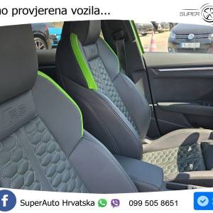 Audi RS3 SB 2.5 TFSI quattro S tronic 400 KS, ACC+KAM+GR SJED+HEAD+VIRT+ASIST