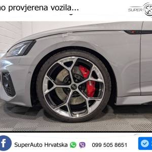Audi RS5 2.9 TFSI V6 quattro tiptronic Competition 450 KS, 360+GR SJED+PANO