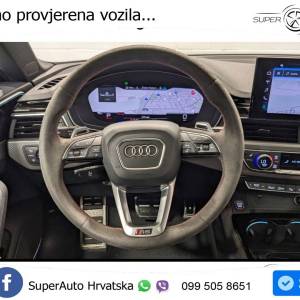Audi RS5 2.9 TFSI V6 quattro tiptronic Competition 450 KS, 360+GR SJED+PANO