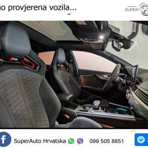 Audi RS5 2.9 TFSI V6 quattro tiptronic Competition 450 KS, 360+GR SJED+PANO