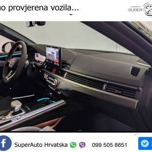 Audi RS5 2.9 TFSI V6 quattro tiptronic Competition 450 KS, 360+GR SJED+PANO