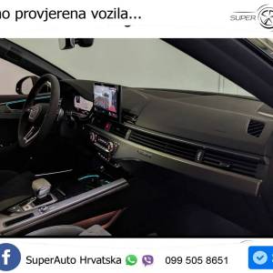 Audi RS5 2.9 TFSI V6 quattro tiptronic Competition 450 KS, 360+GR SJED+PANO