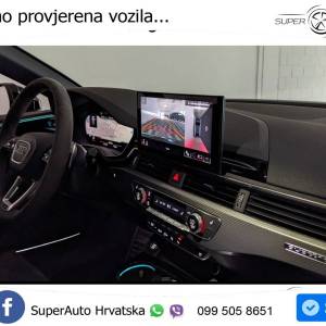 Audi RS5 2.9 TFSI V6 quattro tiptronic Competition 450 KS, 360+GR SJED+PANO
