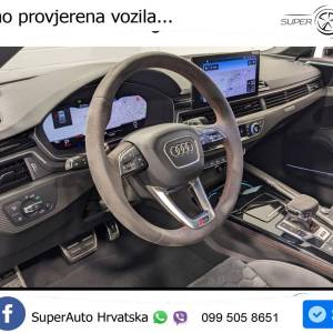 Audi RS5 2.9 TFSI V6 quattro tiptronic Competition 450 KS, 360+GR SJED+PANO