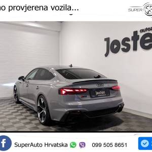 Audi RS5 2.9 TFSI V6 quattro tiptronic Competition 450 KS, 360+GR SJED+PANO