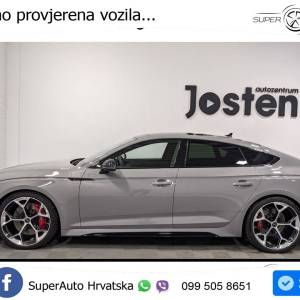 Audi RS5 2.9 TFSI V6 quattro tiptronic Competition 450 KS, 360+GR SJED+PANO