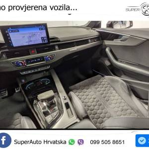 Audi RS5 2.9 TFSI V6 quattro tiptronic Competition 450 KS, 360+GR SJED+PANO