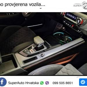 Audi RS5 2.9 TFSI V6 quattro tiptronic Competition 450 KS, 360+GR SJED+PANO
