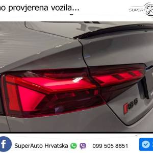 Audi RS5 2.9 TFSI V6 quattro tiptronic Competition 450 KS, 360+GR SJED+PANO