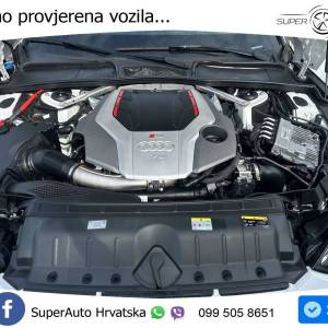 Audi RS5 SB 2.9 TFSI V6 quattro tiptronic 450 KS, 360+GR SJED+PANO+VIRT