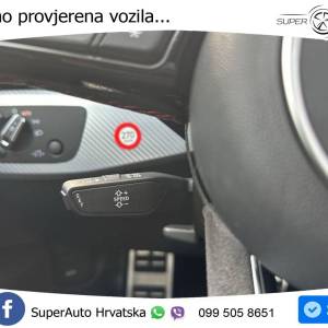 Audi RS5 SB 2.9 TFSI V6 quattro tiptronic 450 KS, 360+GR SJED+PANO+VIRT