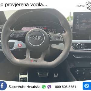 Audi RS5 SB 2.9 TFSI V6 quattro tiptronic 450 KS, 360+GR SJED+PANO+VIRT