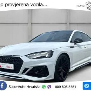 Audi RS5 SB 2.9 TFSI V6 quattro tiptronic 450 KS, 360+GR SJED+PANO+VIRT