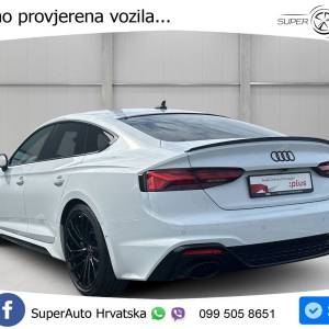 Audi RS5 SB 2.9 TFSI V6 quattro tiptronic 450 KS, 360+GR SJED+PANO+VIRT