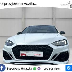 Audi RS5 SB 2.9 TFSI V6 quattro tiptronic 450 KS, 360+GR SJED+PANO+VIRT