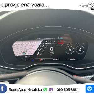 Audi RS5 SB 2.9 TFSI V6 quattro tiptronic 450 KS, 360+GR SJED+PANO+VIRT