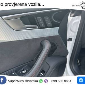 Audi RS5 SB 2.9 TFSI V6 quattro tiptronic 450 KS, 360+GR SJED+PANO+VIRT
