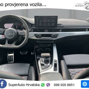 Audi RS5 SB 2.9 TFSI V6 quattro tiptronic 450 KS, 360+GR SJED+PANO+VIRT