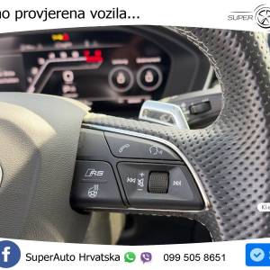 Audi RS5 SB 2.9 TFSI V6 quattro tiptronic 450 KS, ACC+GR SJED+PANO+MASAŽA