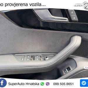 Audi RS5 SB 2.9 TFSI V6 quattro tiptronic 450 KS, ACC+GR SJED+PANO+MASAŽA