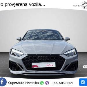 Audi RS5 SB 2.9 TFSI V6 quattro tiptronic 450 KS, ACC+GR SJED+PANO+MASAŽA