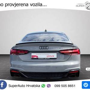 Audi RS5 SB 2.9 TFSI V6 quattro tiptronic 450 KS, ACC+GR SJED+PANO+MASAŽA
