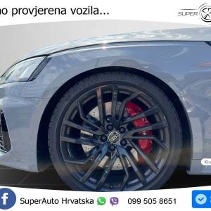 Audi RS5 SB 2.9 TFSI V6 quattro tiptronic 450 KS, ACC+GR SJED+PANO+MASAŽA