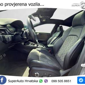 Audi RS5 SB 2.9 TFSI V6 quattro tiptronic 450 KS, ACC+GR SJED+PANO+MASAŽA