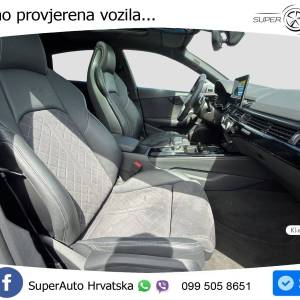 Audi RS5 SB 2.9 TFSI V6 quattro tiptronic 450 KS, ACC+GR SJED+PANO+MASAŽA