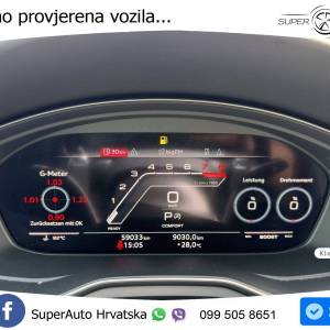 Audi RS5 SB 2.9 TFSI V6 quattro tiptronic 450 KS, ACC+GR SJED+PANO+MASAŽA