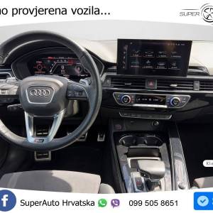 Audi RS5 SB 2.9 TFSI V6 quattro tiptronic 450 KS, ACC+GR SJED+PANO+MASAŽA