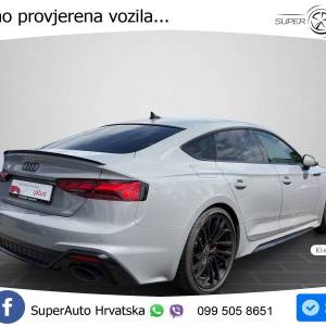 Audi RS5 SB 2.9 TFSI V6 quattro tiptronic 450 KS, ACC+GR SJED+PANO+MASAŽA