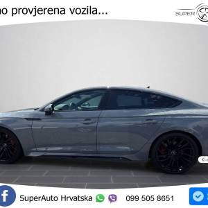 Audi RS5 SB 2.9 TFSI V6 quattro tiptronic 450 KS, ACC+GR SJED+PANO+MASAŽA