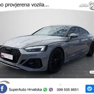 Audi RS5 SB 2.9 TFSI V6 quattro tiptronic 450 KS, ACC+GR SJED+PANO+MASAŽA
