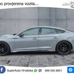 Audi RS5 SB 2.9 TFSI V6 quattro tiptronic 450 KS, LED+GR SJED+ASIST+MASAŽA