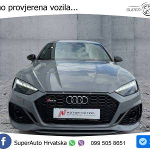 Audi RS5 SB 2.9 TFSI V6 quattro tiptronic 450 KS, LED+GR SJED+ASIST+MASAŽA