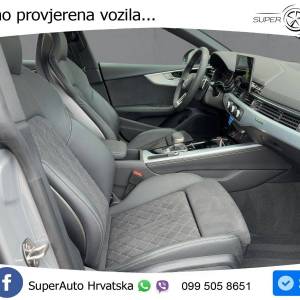 Audi RS5 SB 2.9 TFSI V6 quattro tiptronic 450 KS, LED+GR SJED+ASIST+MASAŽA