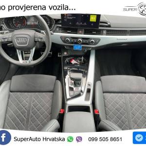 Audi RS5 SB 2.9 TFSI V6 quattro tiptronic 450 KS, LED+GR SJED+ASIST+MASAŽA