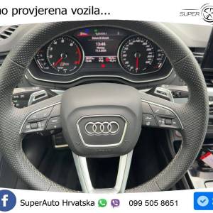 Audi RS5 SB 2.9 TFSI V6 quattro tiptronic 450 KS, LED+GR SJED+ASIST+MASAŽA