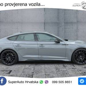 Audi RS5 SB 2.9 TFSI V6 quattro tiptronic 450 KS, LED+GR SJED+ASIST+MASAŽA
